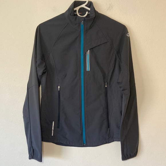Icebreaker Jackets & Coats Icebreaker Merino Gt Jacket Full Zip